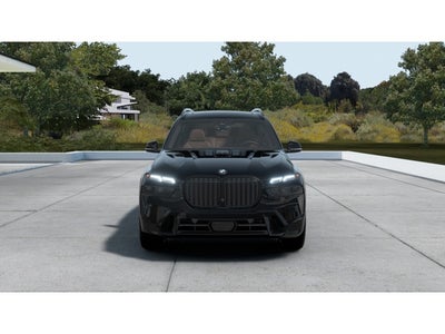 2027 BMW X7 Base