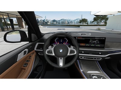 2027 BMW X7 Base