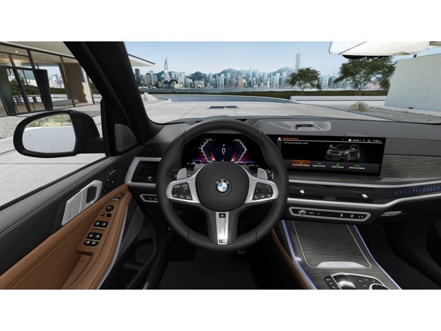 2027 BMW X7 Base