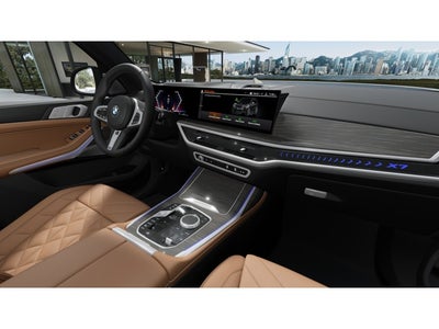 2027 BMW X7 Base