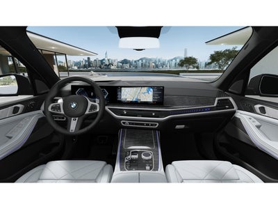 2027 BMW X7 Base