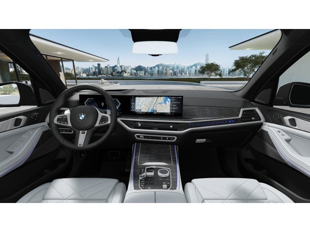 2027 BMW X7 Base