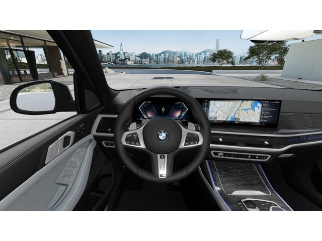 2027 BMW X7 Base
