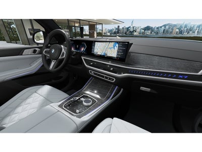 2027 BMW X7 Base