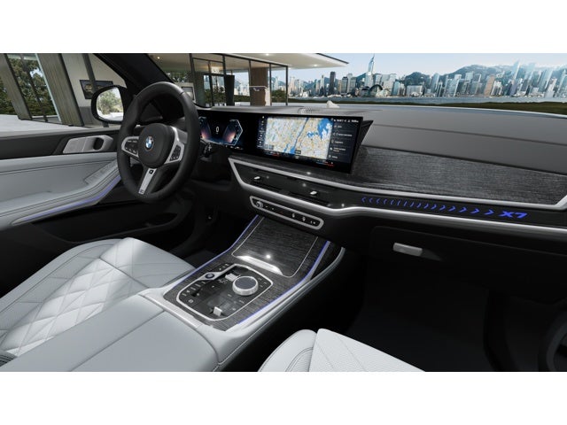 2027 BMW X7 Base