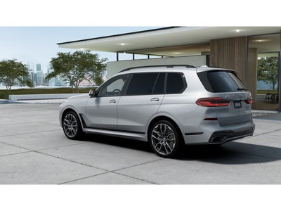 2027 BMW X7 Base