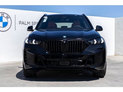 2026 BMW X5 Base