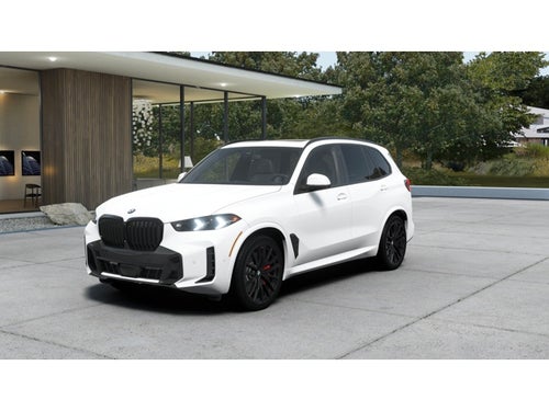 2026 BMW X5 Base