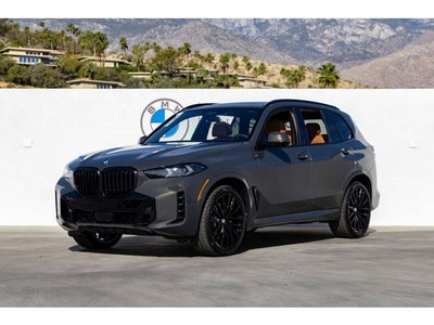 2026 BMW X5 Base