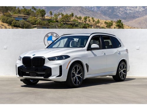 2026 BMW X5 Base