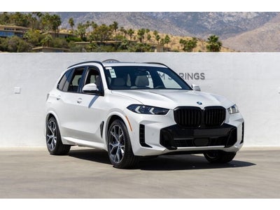 2026 BMW X5 Base