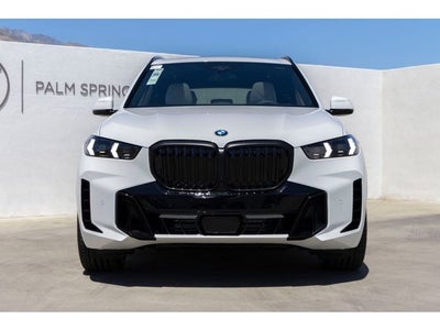 2026 BMW X5 Base