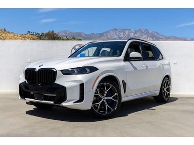 2026 BMW X5 Base