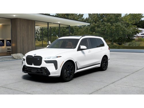 2026 BMW X7 Base