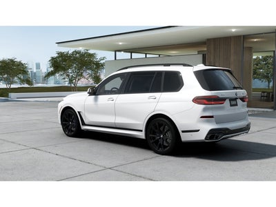 2026 BMW X7 Base