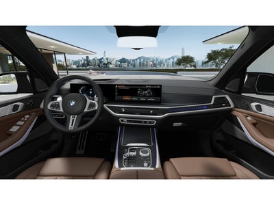 2027 BMW X7 Base