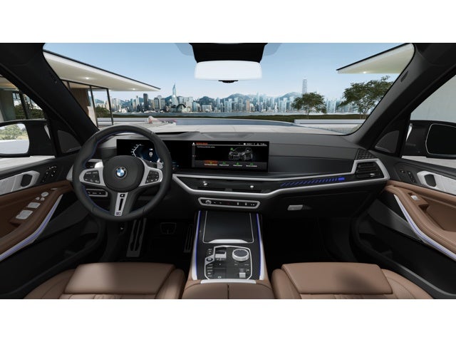2027 BMW X7 Base
