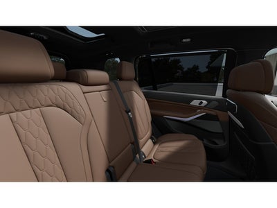 2027 BMW X7 Base