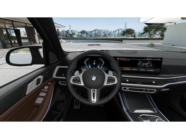 2027 BMW X7 Base