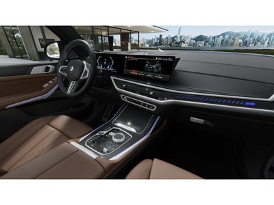 2027 BMW X7 Base