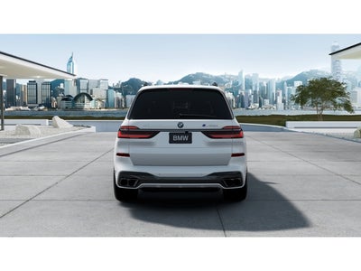 2027 BMW X7 Base