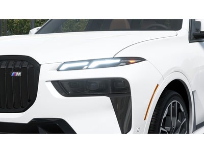 2027 BMW X7 Base