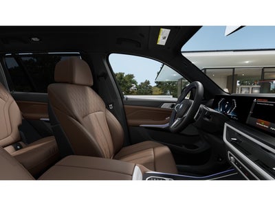 2027 BMW X7 Base