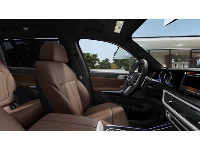 2027 BMW X7 Base