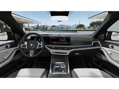 2027 BMW X7 Base