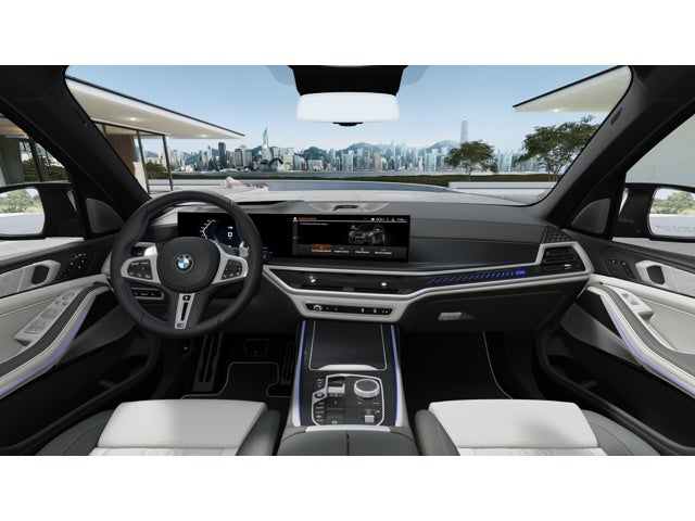 2027 BMW X7 Base