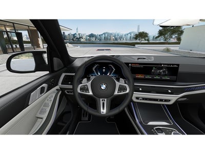 2027 BMW X7 Base
