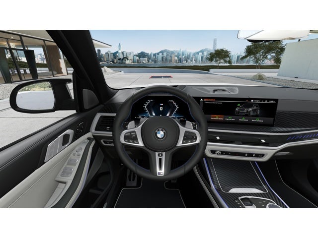 2027 BMW X7 Base