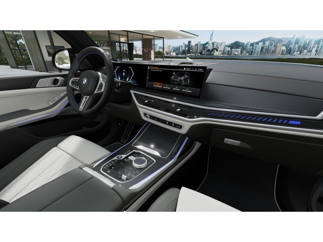2027 BMW X7 Base