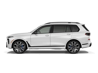 2027 BMW X7 Base
