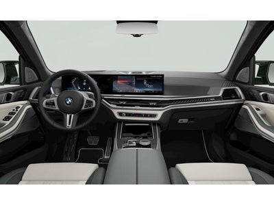 2027 BMW X7 Base