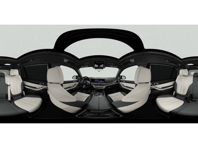 2027 BMW X7 Base