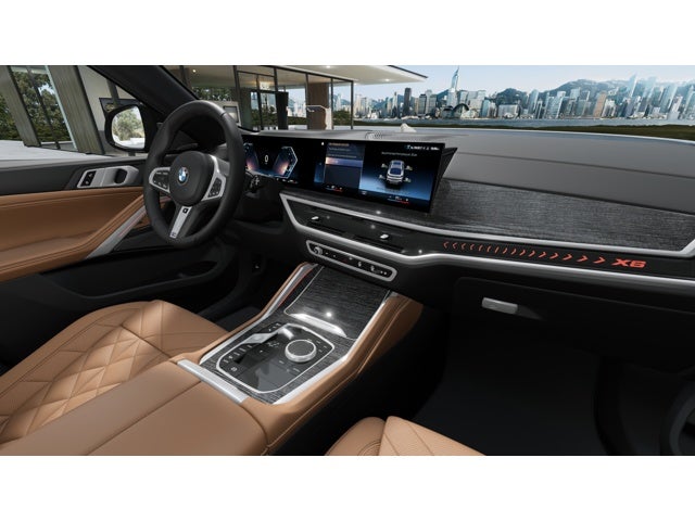 2027 BMW X6 Base