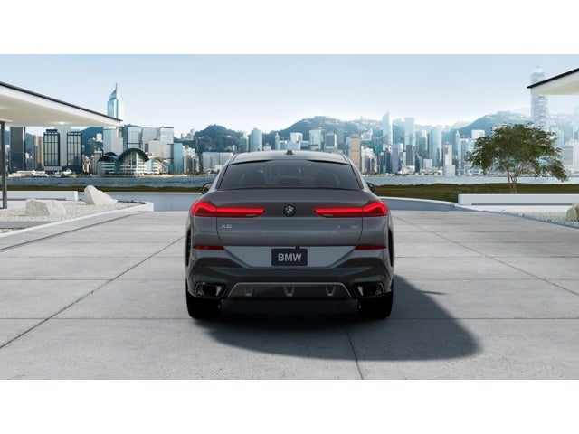 2027 BMW X6 Base