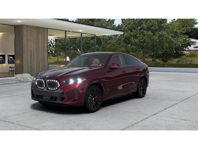 2027 BMW X6 Base