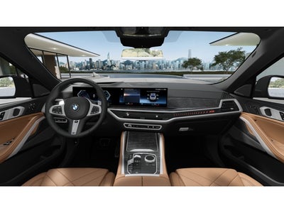 2027 BMW X6 Base
