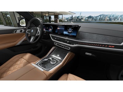 2027 BMW X6 Base