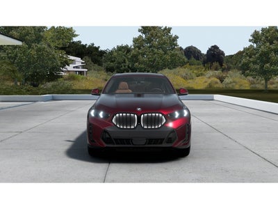 2027 BMW X6 Base