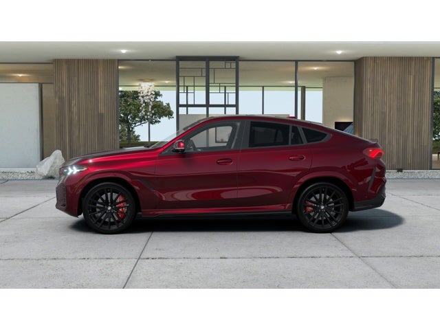 2027 BMW X6 Base