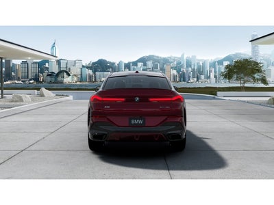 2027 BMW X6 Base