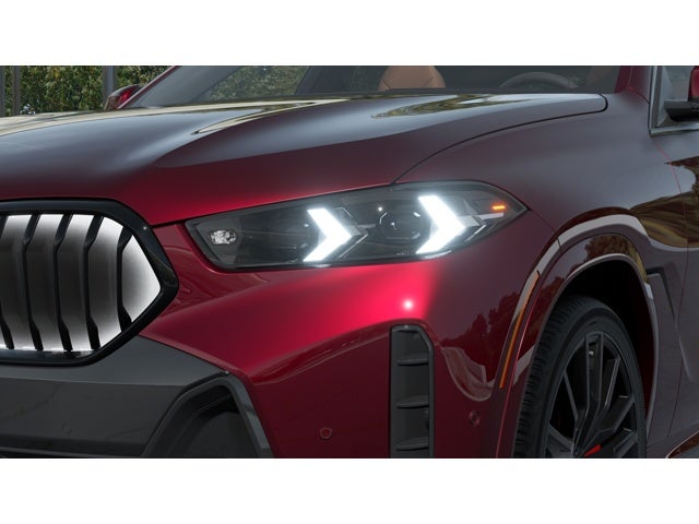 2027 BMW X6 Base