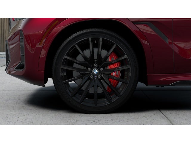 2027 BMW X6 Base
