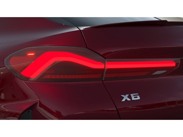 2027 BMW X6 Base