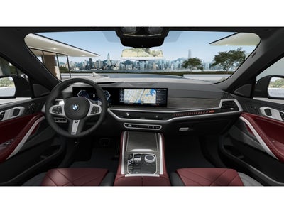 2027 BMW X6 Base