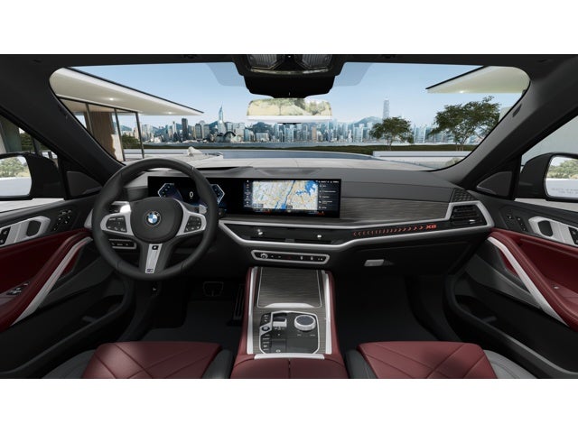 2027 BMW X6 Base