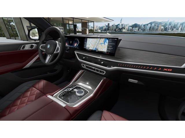 2027 BMW X6 Base